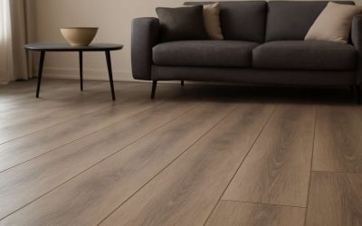 Effortless Flooring Installation with the Innovative Laminate Flooring 5G Click System