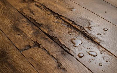 Effective Ways to Repair and Prevent Further Damage to Your Laminate Floor with Water Damage