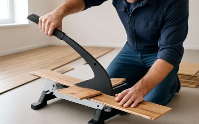 Top Tips for Achieving Perfect Cuts with Your Laminate Floor Installation Saw