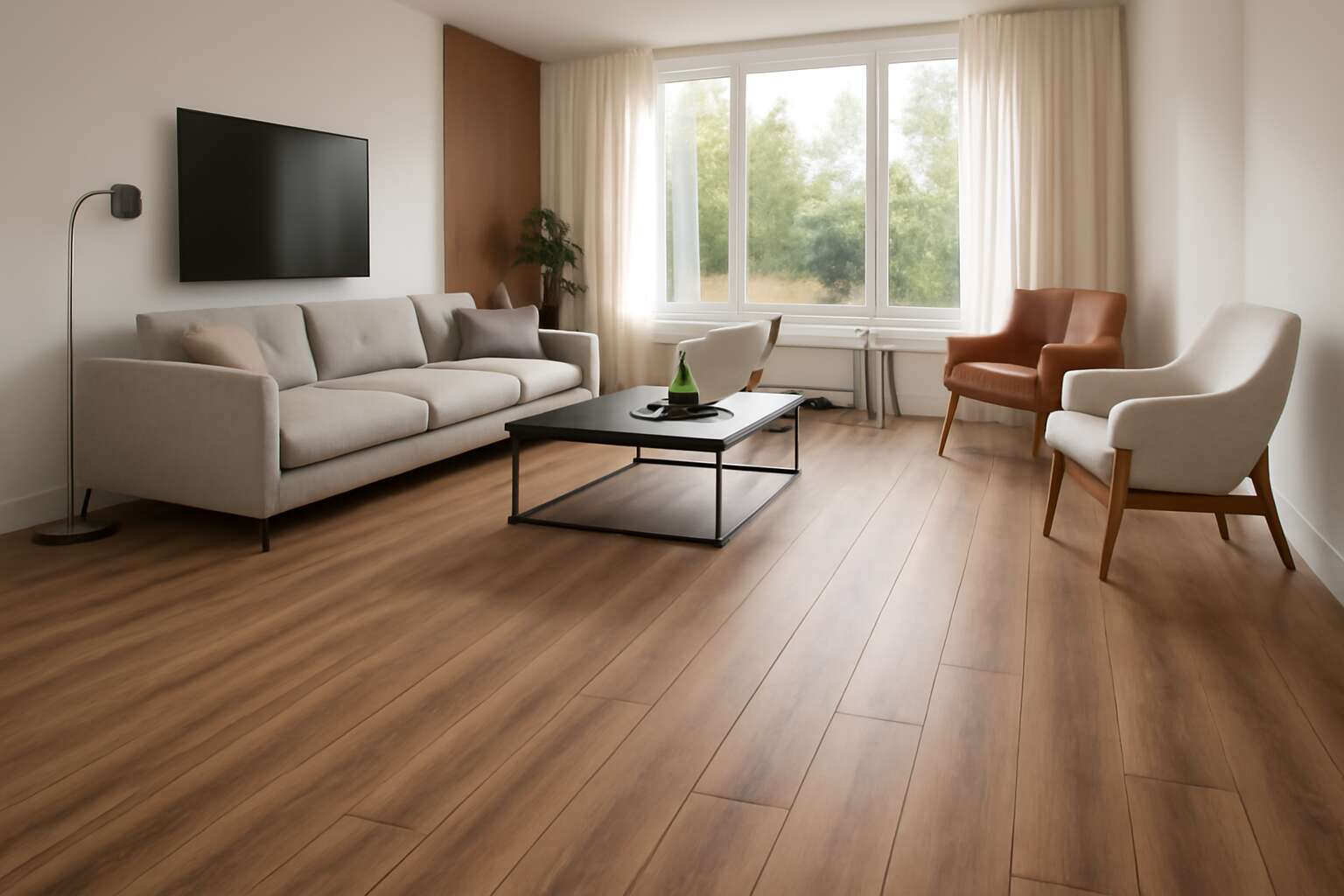 laminate flooring 30m2