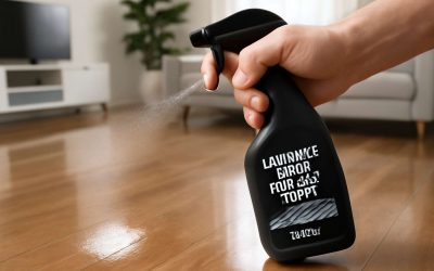 Transform Your Floors Instantly with the Best Laminate Floor Polish Spray for a Gleaming Shine