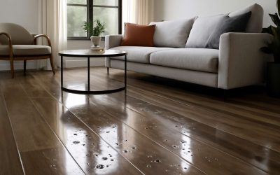 Upgrade Your Space with Durable and Stylish Laminate Floor Waterproof Solutions