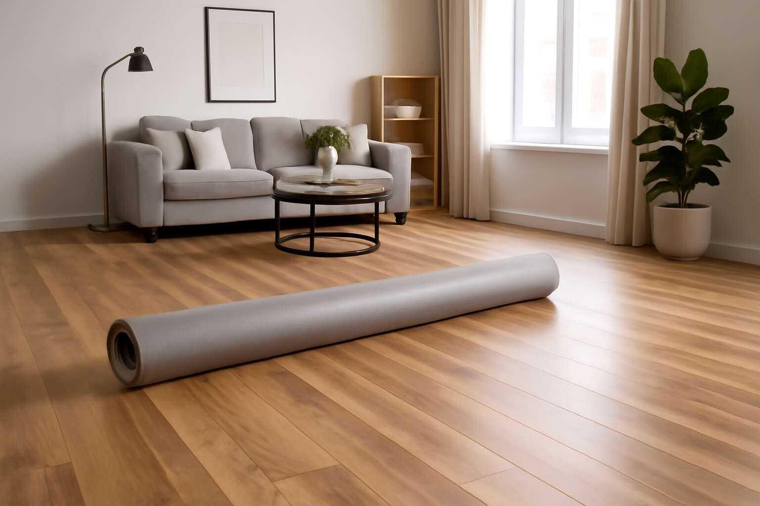 laminate flooring roll