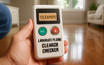 Top 5 Laminate Floor Cleaner Checkers to Keep Your Floors Spotless and Shine Bright