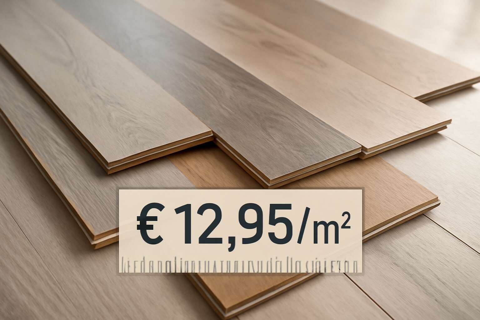 laminate floor price per m2