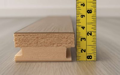 Choosing the Perfect Laminate Flooring Thickness for Durability and Style