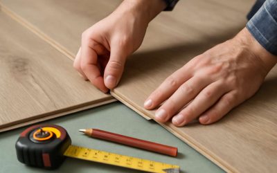 Master the Basics: How to Fit Laminate Flooring Perfectly Every Time