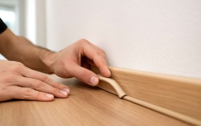 Transform Your Space with Stylish and Durable Laminate Floor Edge Beading Solutions