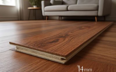 Transform Your Space with Style: Top Benefits of Choosing a Durable Laminate Floor 14mm
