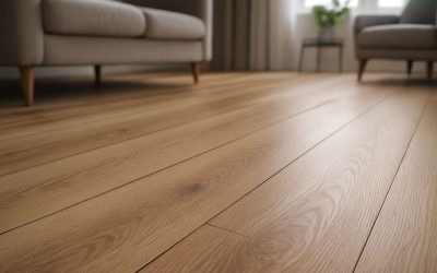 Upgrade Your Home with Durable and Stylish Laminate Floor 6mm for a Modern Look