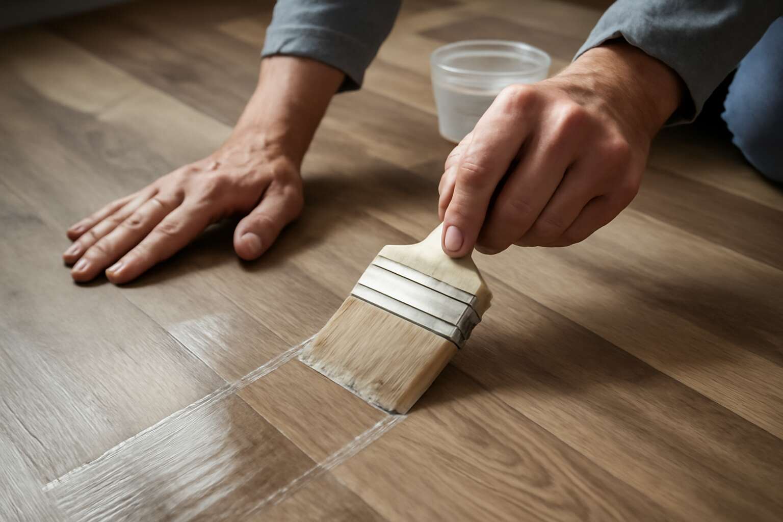 laminate flooring protection