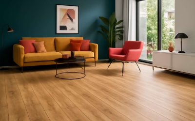 Transform Your Space with Style and Durability Using Finfloor Laminate Flooring
