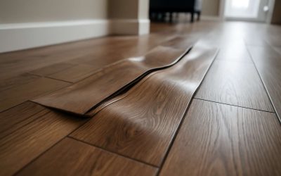 Will Laminate Flooring Warp? Essential Tips to Protect Your Floors from Warping Damage