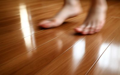 Preventing Accidents: Why Laminate Floor is Slippery and How to Make Your Home Safer