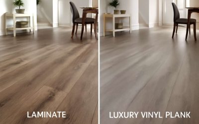 Laminate Flooring Versus Vinyl Plank Flooring: Which Tough, Stylish, and Budget-Friendly option wins?