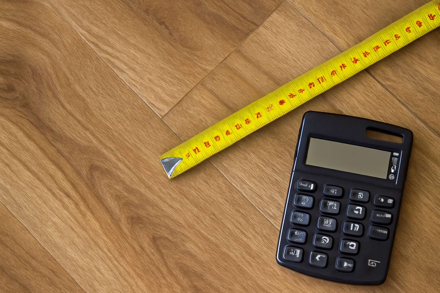 laminate flooring cost per m2