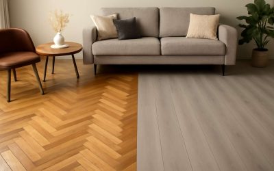 Laminate Flooring vs Parquet: Which Stylish and Durable Choice Reigns Supreme?
