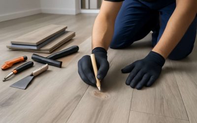 Expert Tips for Fast and Affordable Laminate Floor Repair Near Me