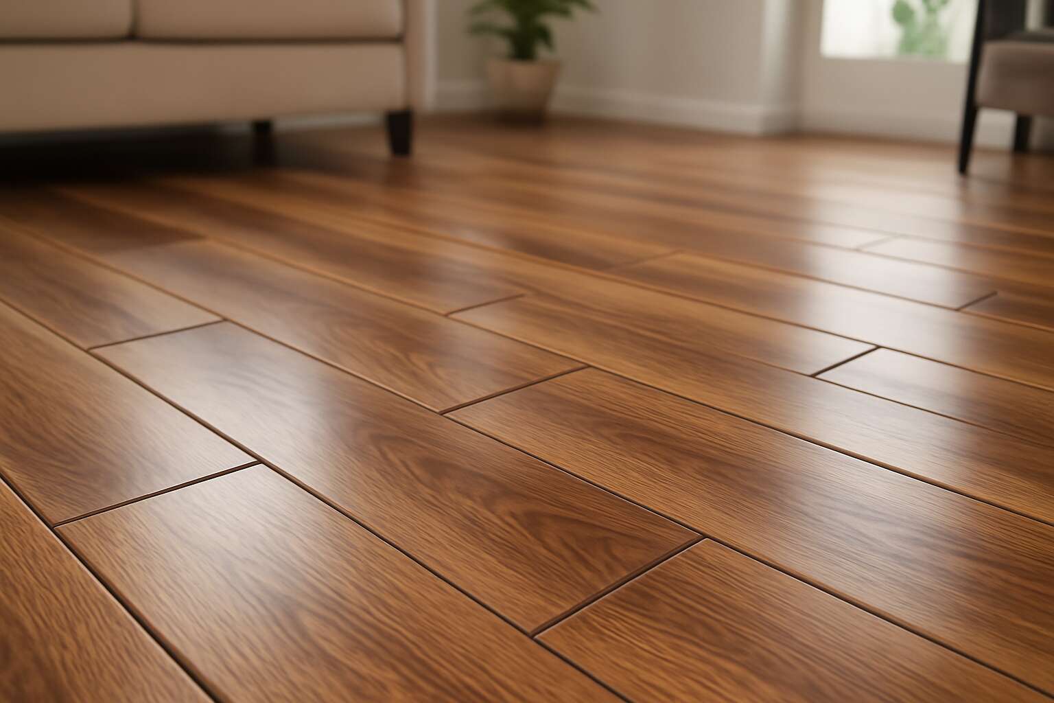 laminate flooring strips