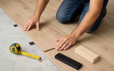 Transform Your Space: How to Laminate Flooring on Concrete Like a Pro