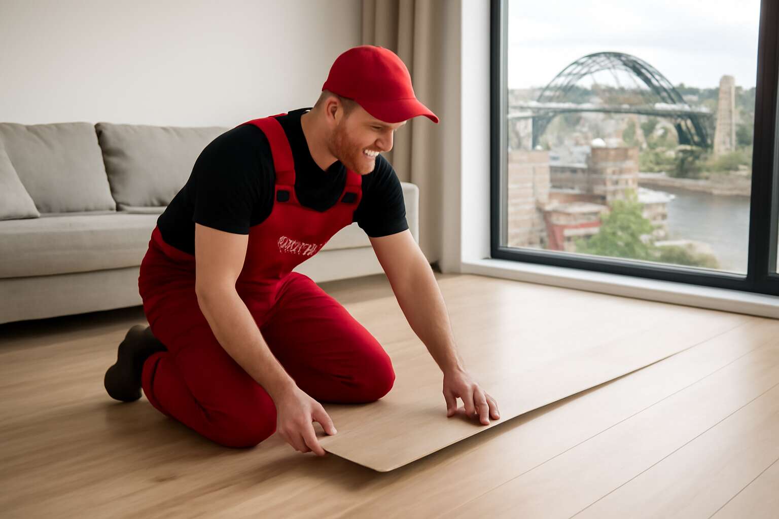 laminate floor fitters newcastle