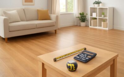 Master your project with a laminate floor estimate that saves time and money