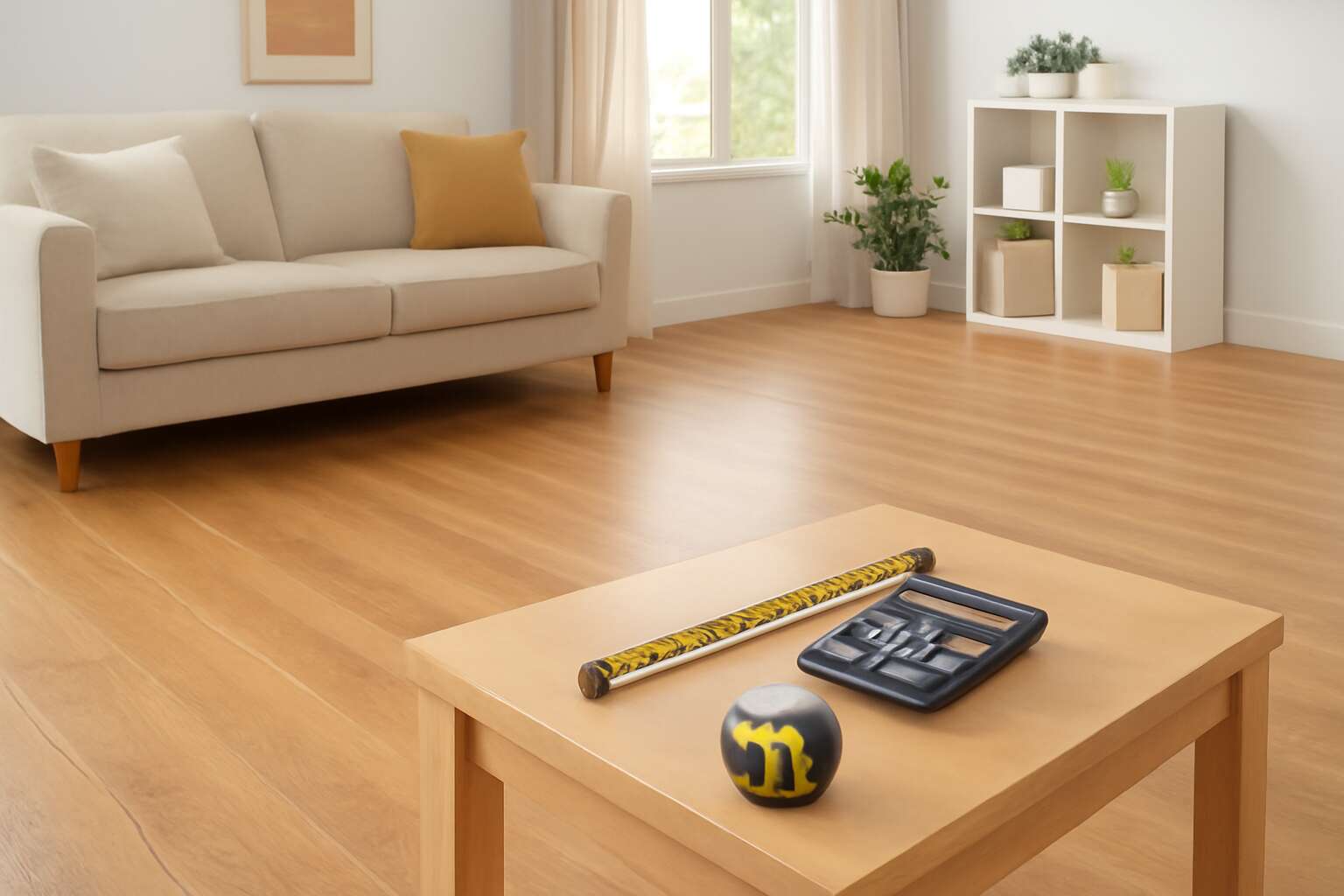 laminate floor estimate