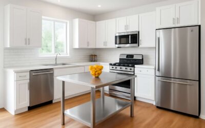 Brighten Your Kitchen: laminate flooring or tiles for kitchen that blend style and durability