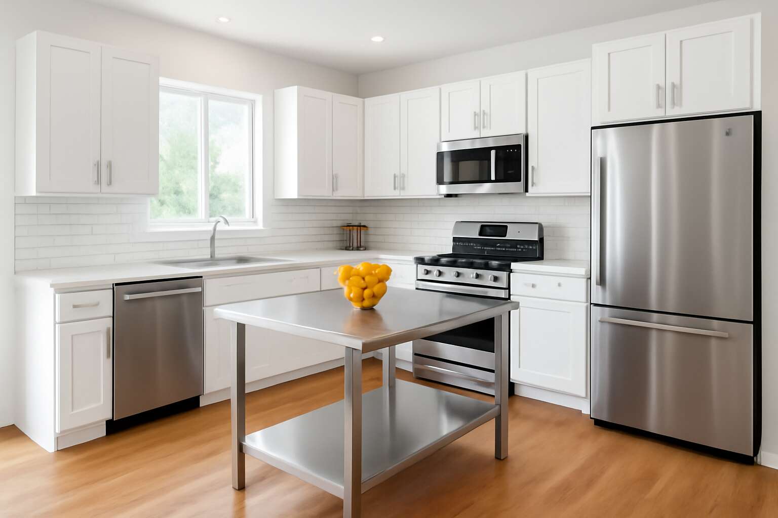 laminate flooring or tiles for kitchen
