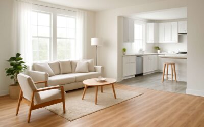 Discover vinyl and laminate flooring: stylish, durable, and budget-friendly options.