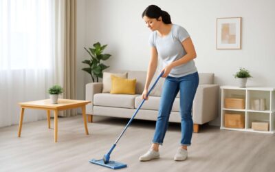 laminate flooring can you mop: Quick, safe cleaning tips for a sparkling floor