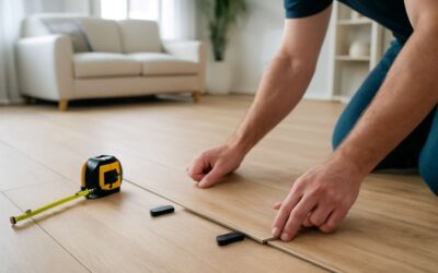 Budget-Friendly Tips to Master the laminate floor laying cost and save on install.