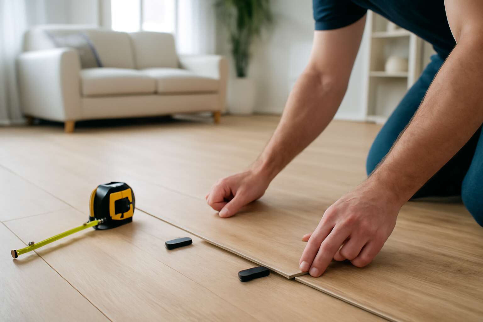 laminate floor laying cost