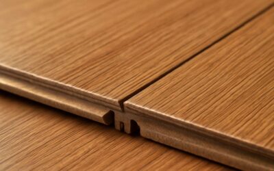 Upgrade Your Space with a stylish laminate floor end profile