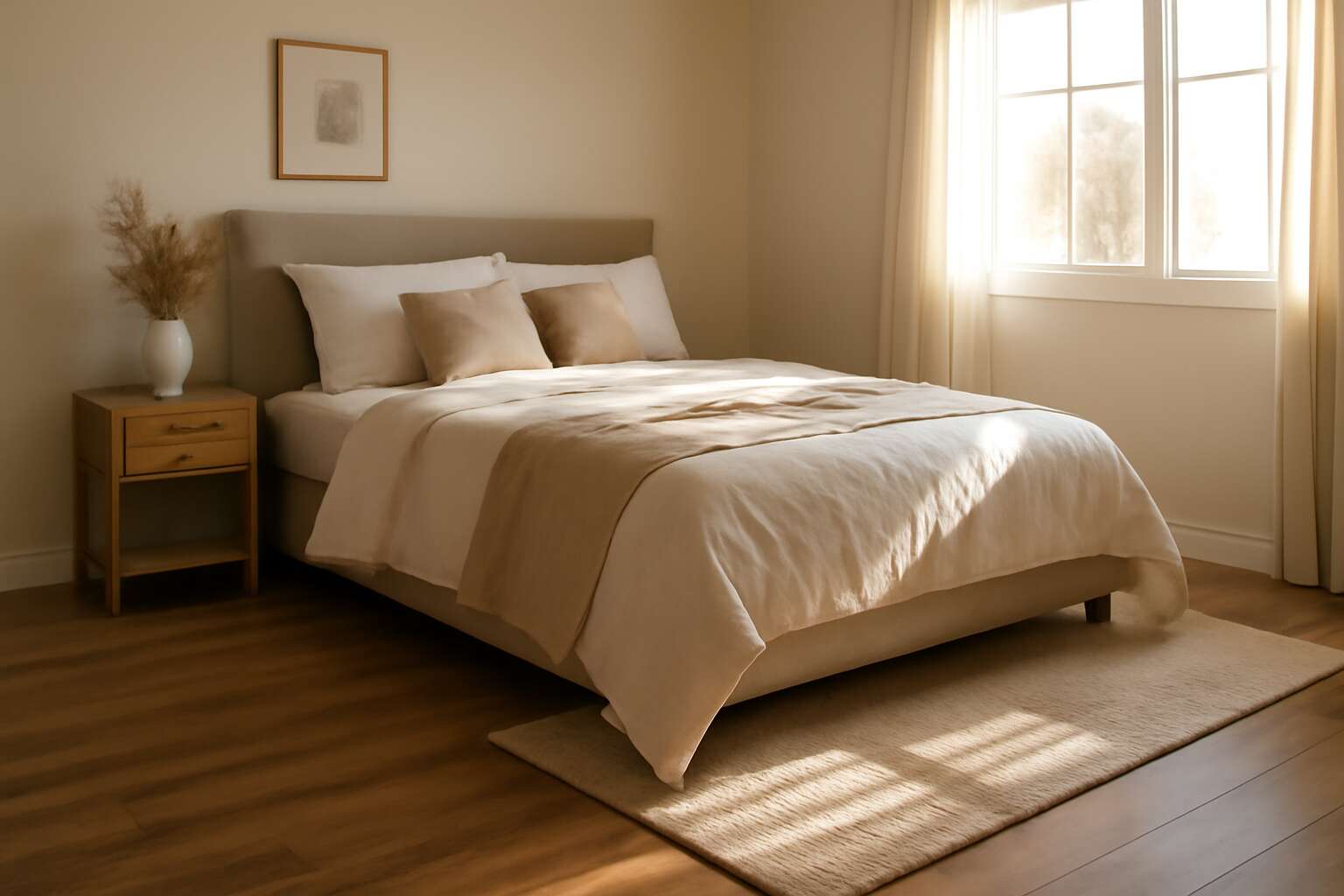 laminate floor for bedroom