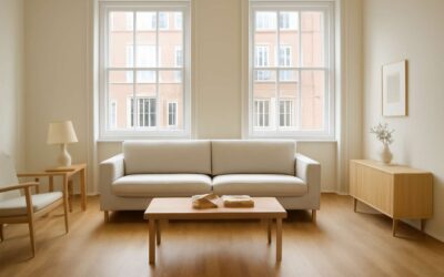 Transform your space with laminate flooring london – affordable, stylish, and durable