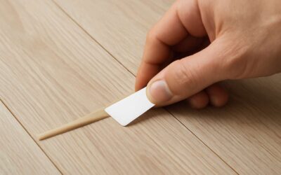 Seamless Surfaces: laminate flooring gap filler for a flawless finish.