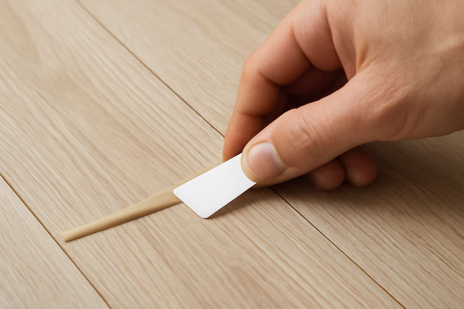 laminate flooring gap filler