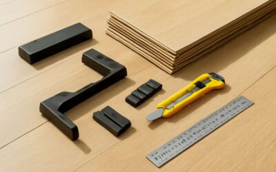 Master the job with these must-have laminate floor tools for perfect installs