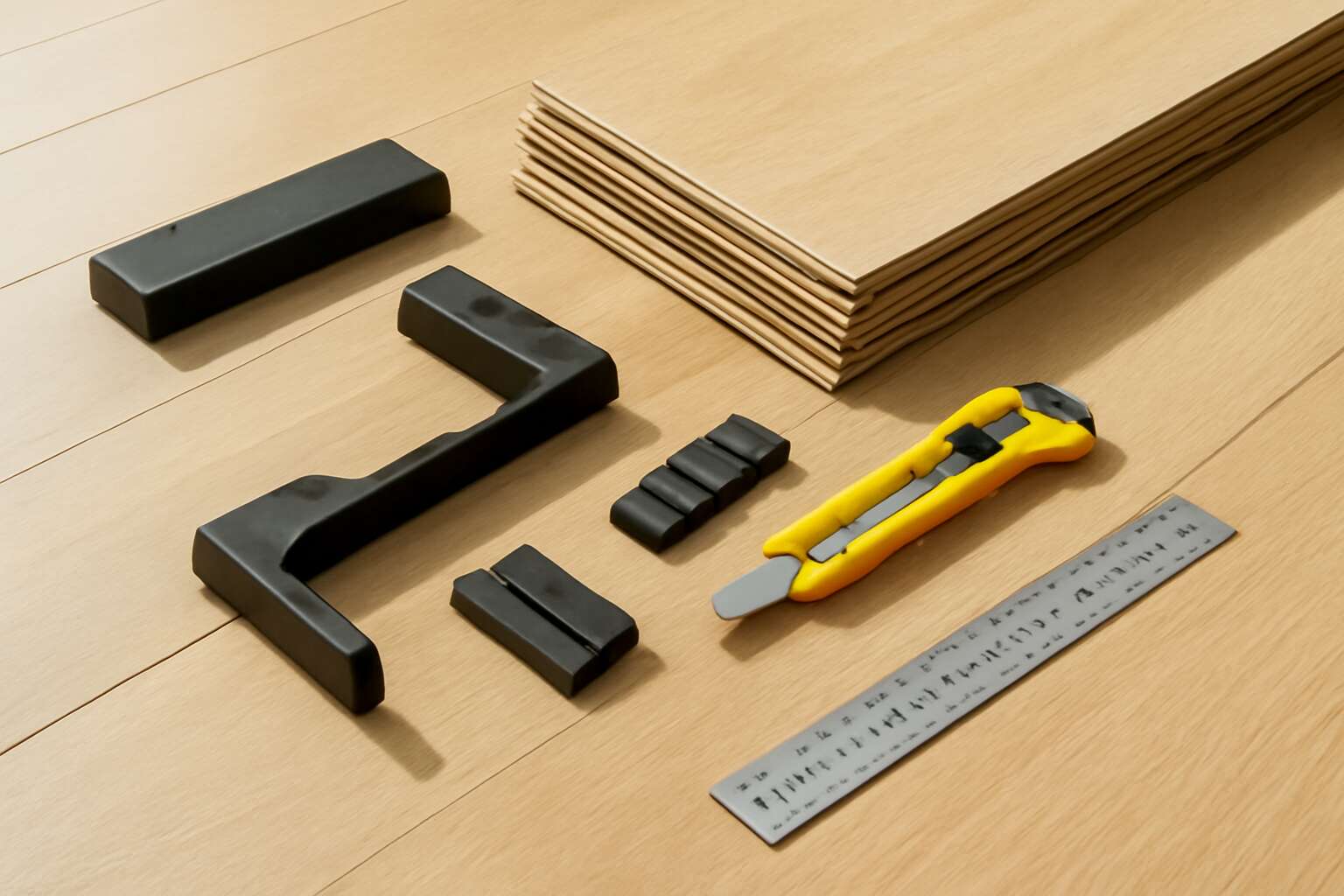 laminate floor tools