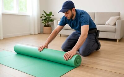 Choosing the Right laminate flooring underlay builders for a Smooth, Durable Finish