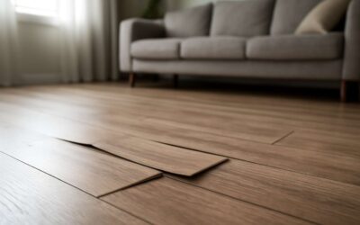 Quick fixes for laminate floor is moving—save your space today