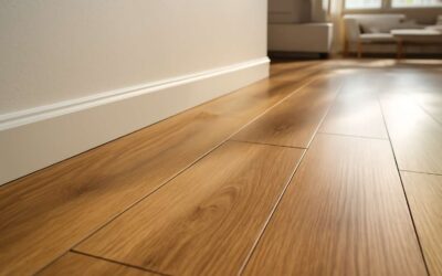 Mastering the laminate floor expansion joint for flawless, long-lasting floors!