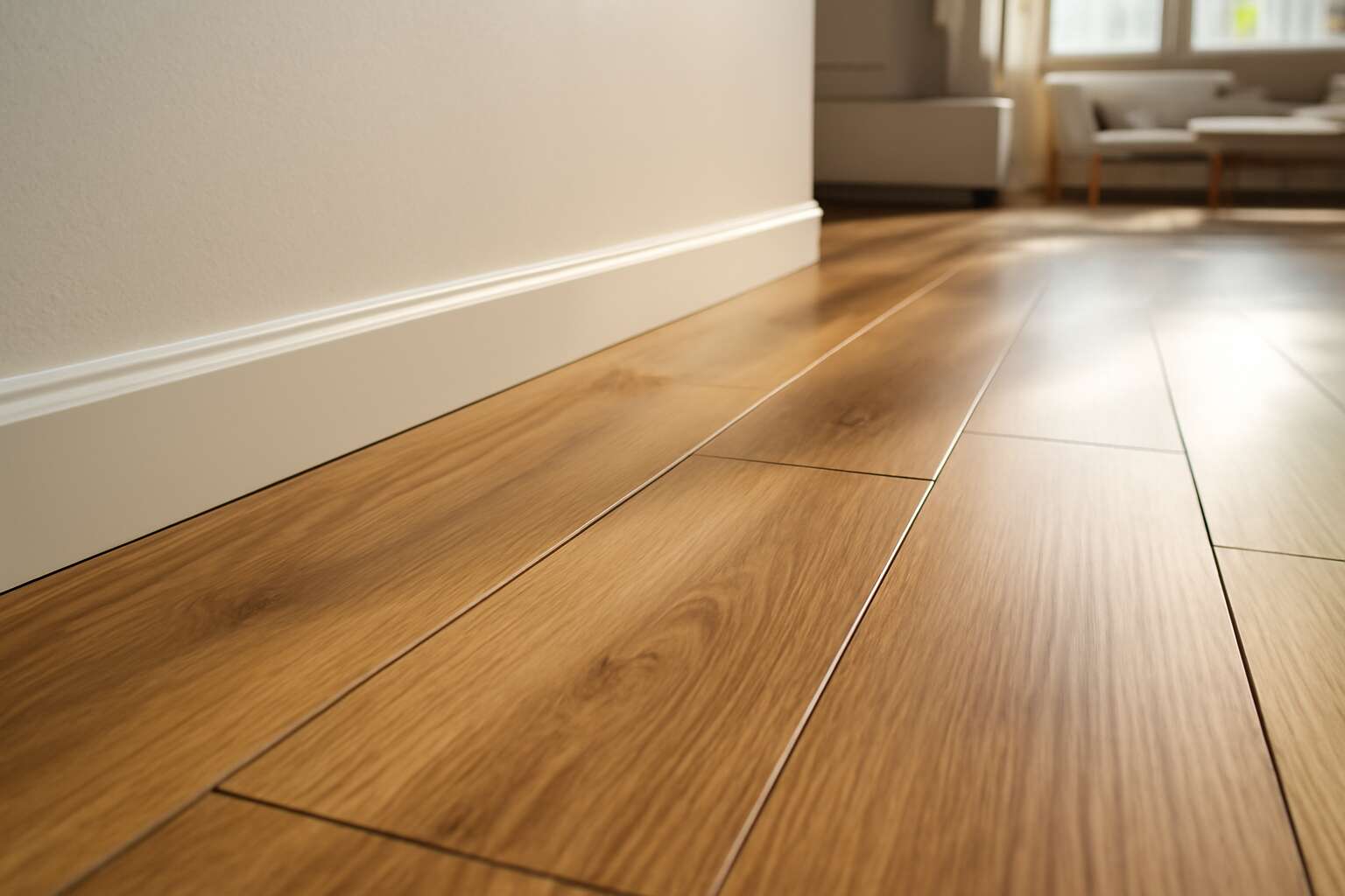 laminate floor expansion joint