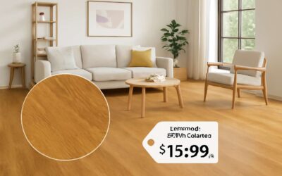 Save big with ctm laminate flooring prices for durable, stylish spaces.