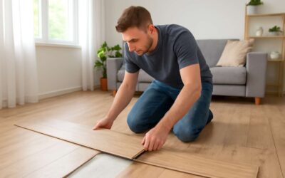 DIY or not: is laminate flooring easy to install – a quick guide.