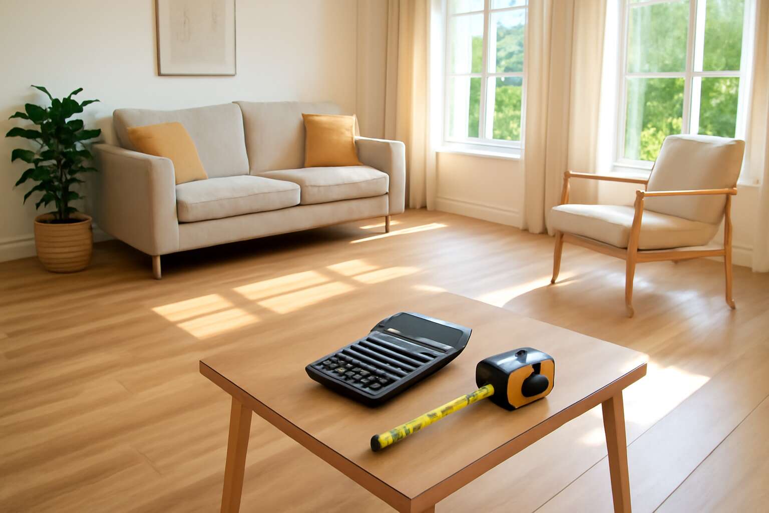 laminate floor installation cost ontario