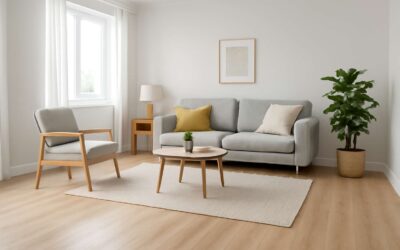 Transform Your Home with laminate flooring and skirting: Sleek, Durable, Affordable