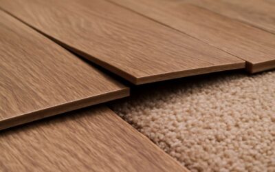 Tackle laminate flooring over carpet problems with these proven tips.