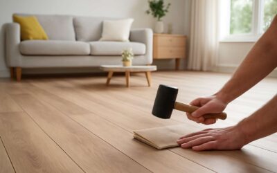 Revamp your home with laminate floor installation: quick tips for flawless results